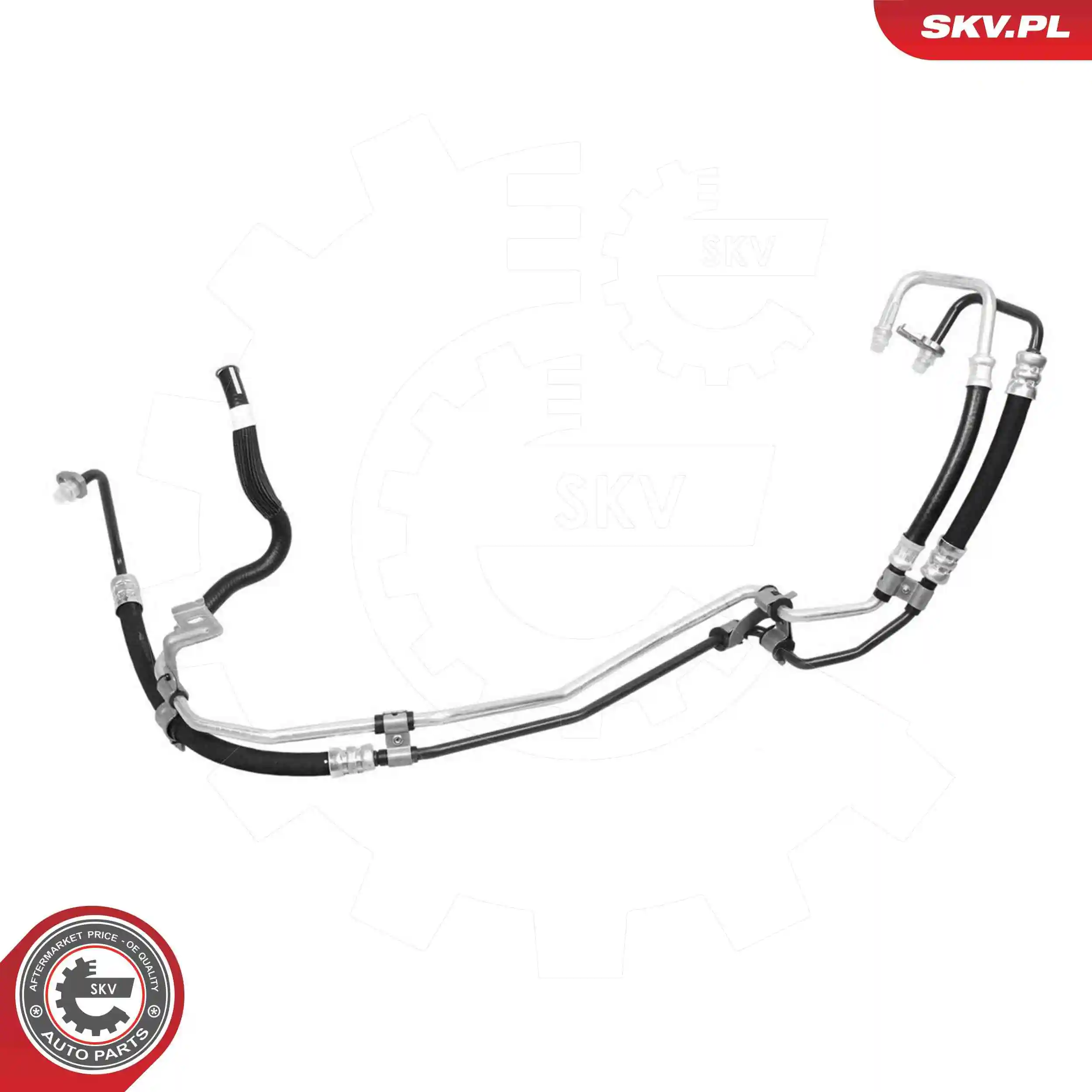 Hydraulic Hose, steering